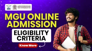 MGU Online Eligibility Requirements 2026