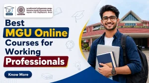 MGU online courses for professionals