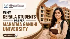 Mahatma Gandhi University Online Education in Kerala